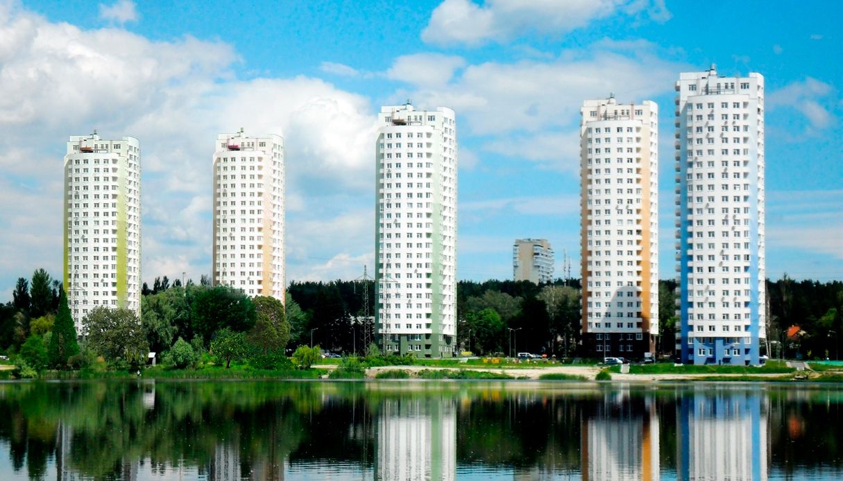 Чому вчені не рекомендують жити вище другого поверху?