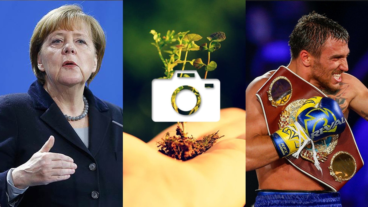 Найвпливовіші політики світу та День Землі: 22 квітня у трьох фото - фото 1