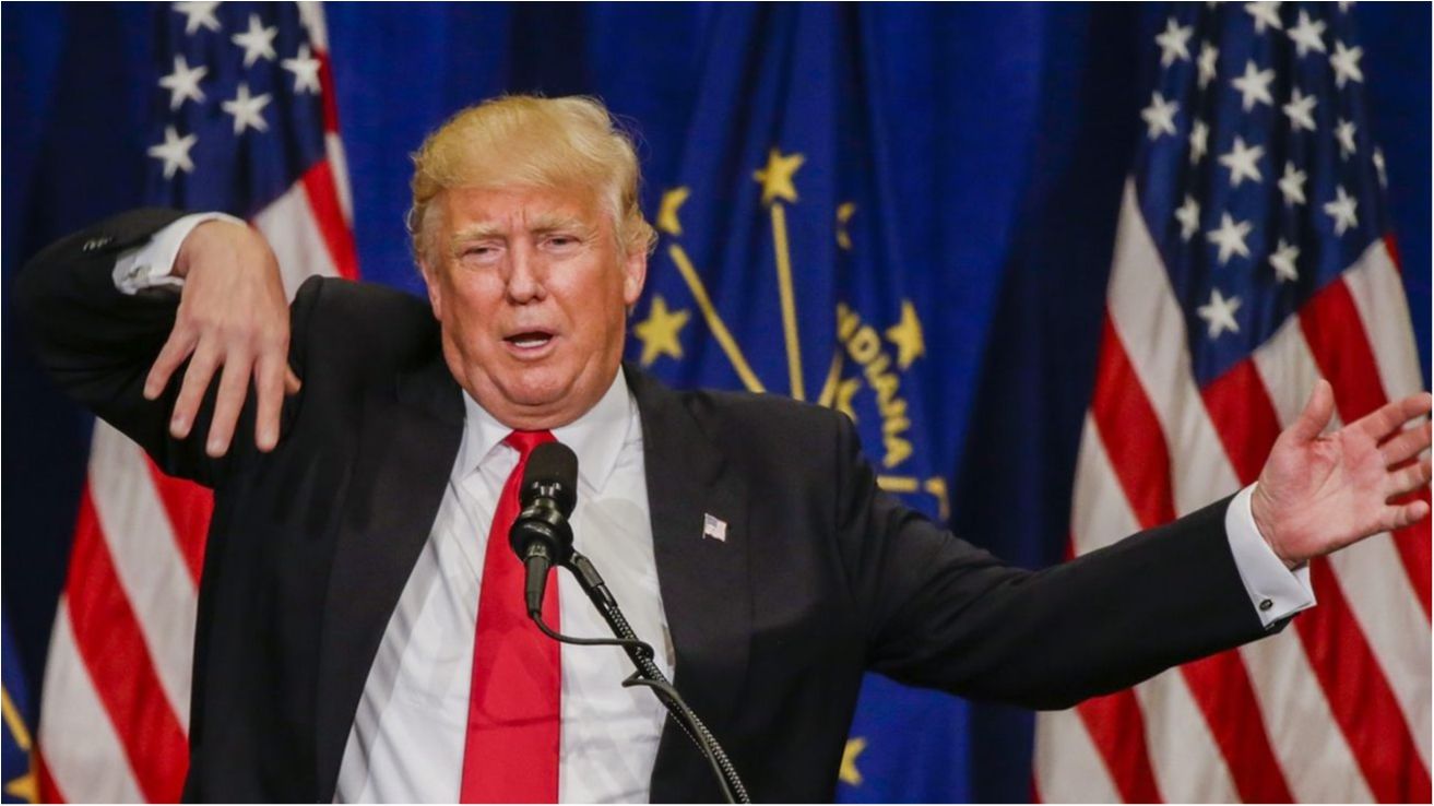 Трамп - фото 1