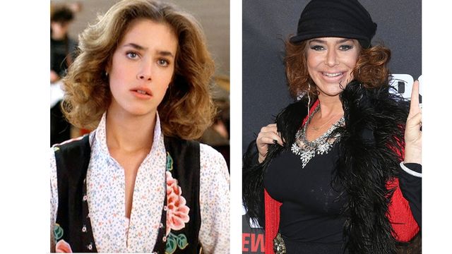 Як зараз виглядають зірки культової трилогії "Назад у майбутнє" - фото 156401