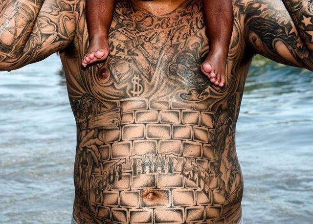 Зворотня сторона Нью-Йорка: фотограф показав неординарних людей мегаполіса - фото 159363