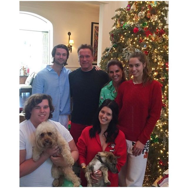 Ви здивуєтеся, коли побачите молодшого сина Шварценеггера - фото 162521