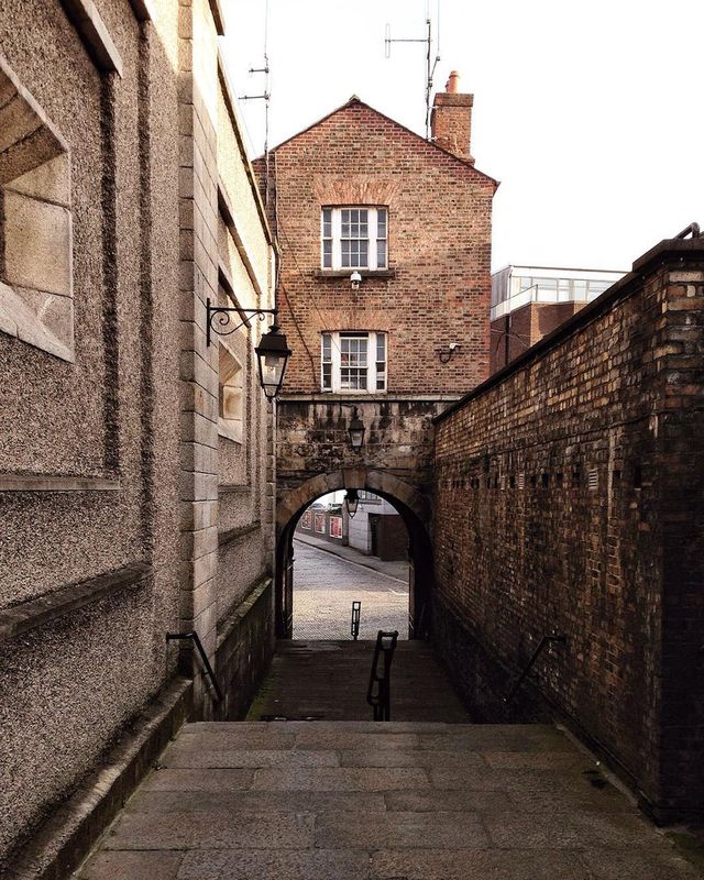 Вулицями Дубліна: колоритна фотоподорож - фото 160859