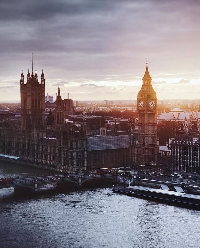 Гліцинія та архітектура: як виглядає весна у Лондоні - фото 161991