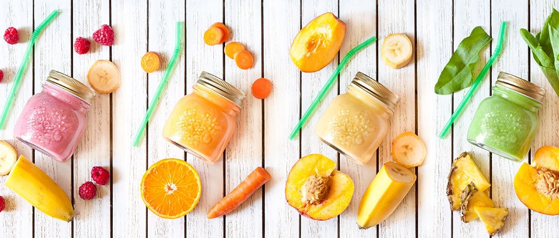 Детокс-напої: корисні чи ні?