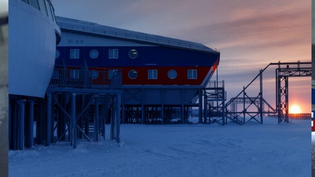 РФ розсекретила свою військову базу в Арктиці: опубліковані фото - фото 160171