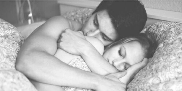 Ніякої піжами! Ось чому треба спати голяка - фото 158130