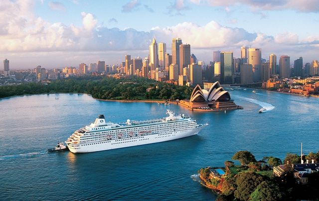 Як виглядають найпопулярніші морські круїзи - фото 162719