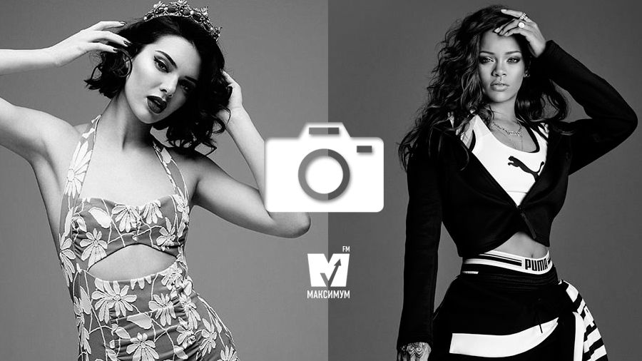 Розкішна Rihanna і відверта сестра Кардашян: найсексуальніші фото тижня