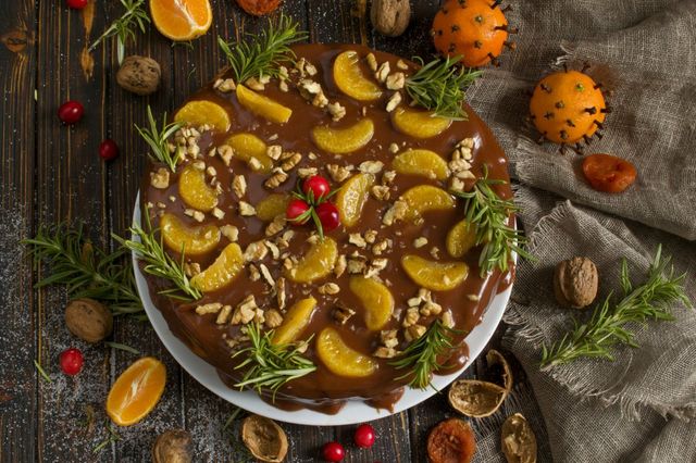 Ця спеція робить солодощі корисними - фото 159814