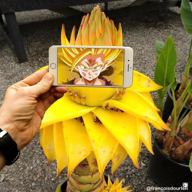 Як виглядають відомі сцени з фільмів у реальному житті - фото 158849