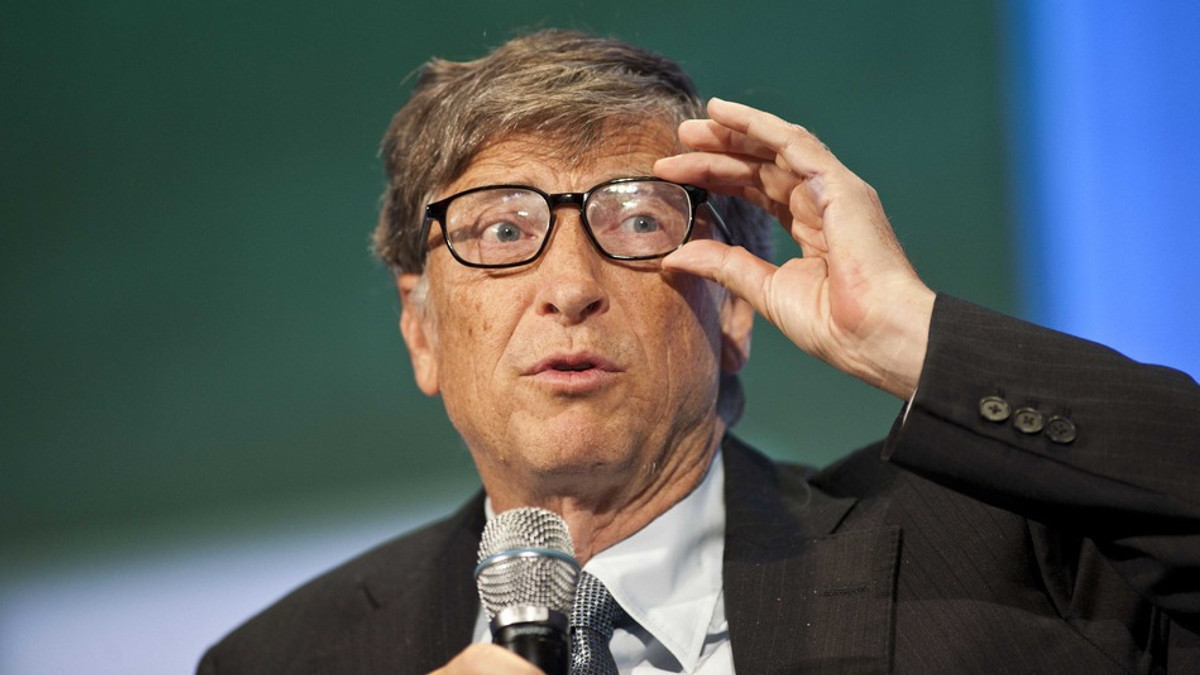 Білл Гейтс зізнався про заборону смартфонів для власних дітей - фото 1