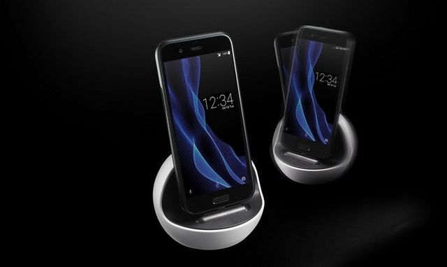 Sharp представила новий флагман з потужною камерою - фото 160956