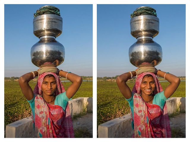 Як усмішка змінює людей: неймовірні фото - фото 161070