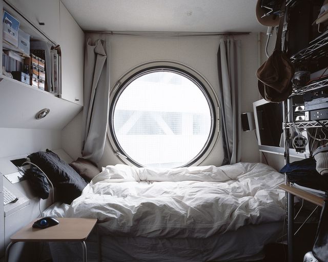 Як виглядає перший "капсульний" дім у світі - фото 162062