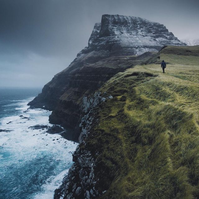 Фарерські острови, від яких перехоплює дух: вражаючі фото - фото 161841