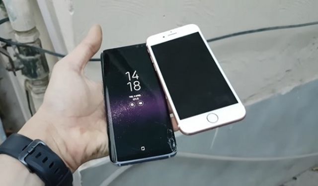 Чому користувачі iPhone ніколи не перейдуть на Samsung Galaxy S8 - фото 158034