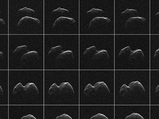 NASA показало перші фото астероїда, який наближається до Землі - фото 161001