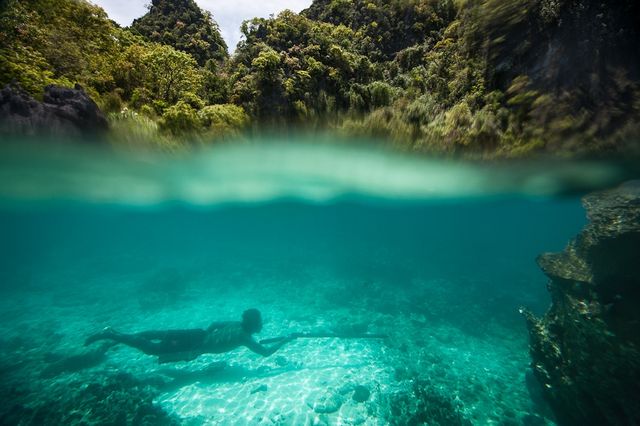 Без слідів сучасної людини: вражаюча краса островів у Філіппінах - фото 162096