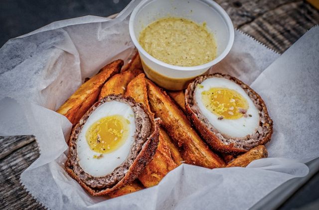 Як готують яйця у різних куточках світу: смачні фото - фото 158745