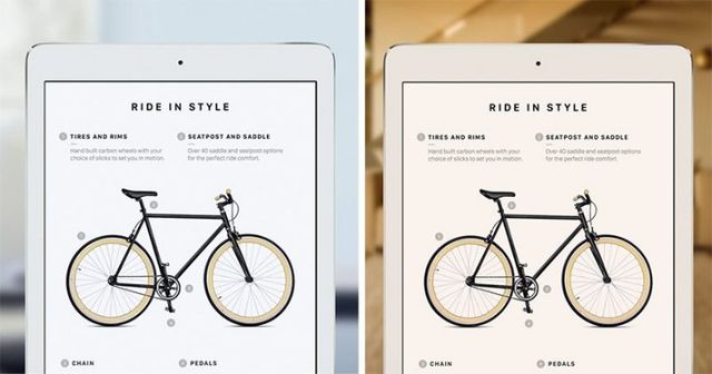 Дисплей нових iPhone зможе автоматично змінювати кольорову температуру - фото 156502