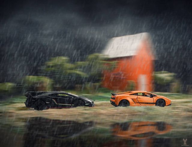 Фотограф створює натюрморти, у які неможливо повірити! - фото 160387