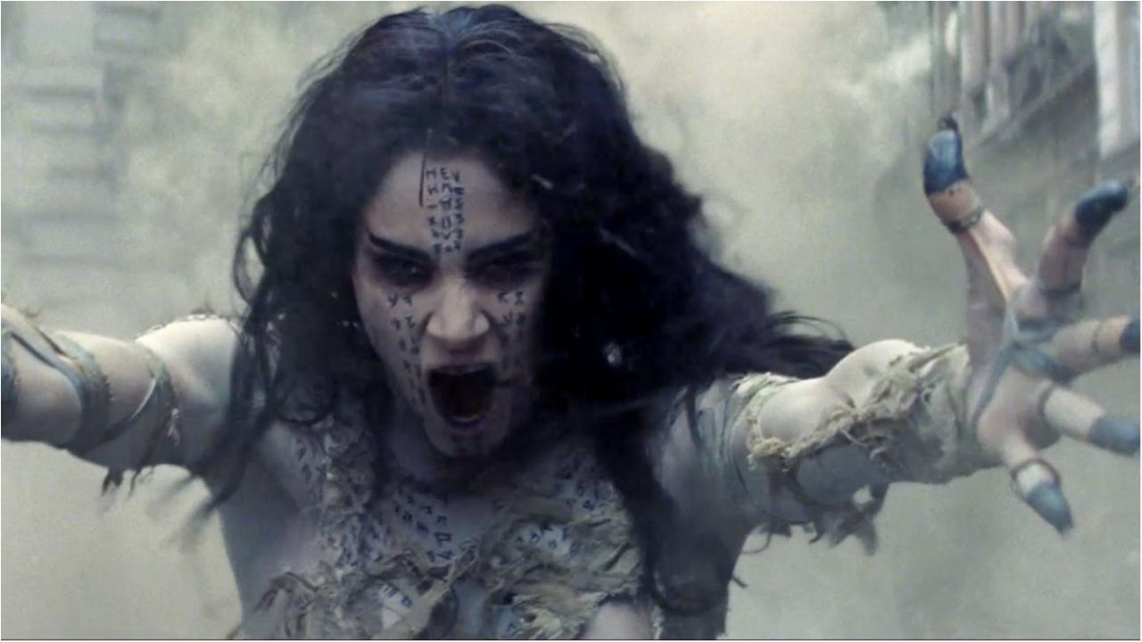 З'явився видовищний трейлер нової "Мумії" з Томом Крузом