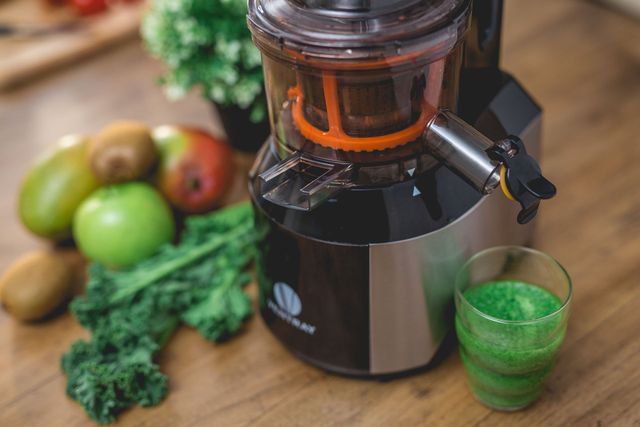 Створений інноваційний "повільний" соковитискач - фото 161701