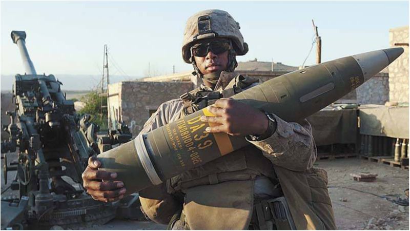 Інтелектуальний постріл. На що здатен розумний снаряд Excalibur