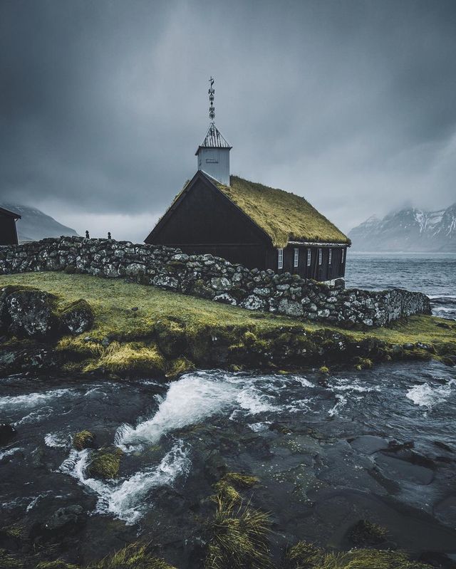 Фарерські острови, від яких перехоплює дух: вражаючі фото - фото 161840