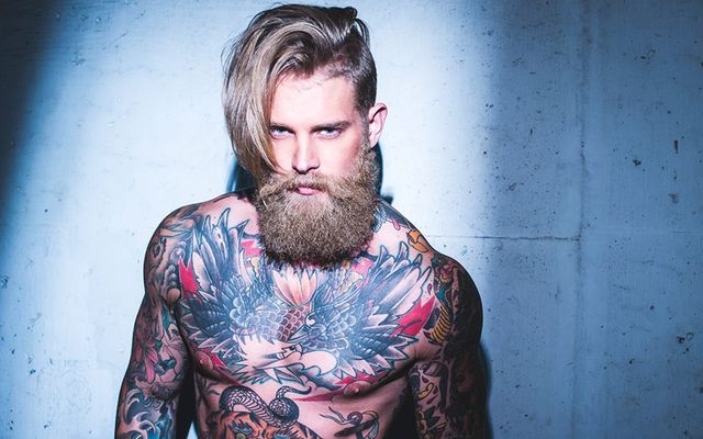 5 причин зголити бороду просто зараз - фото 161620