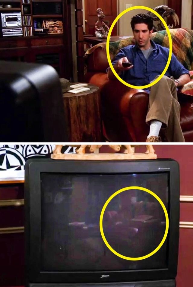 Ці 7 ляпів у "Друзях" ви не помічали досі: курйозні фото - фото 160998