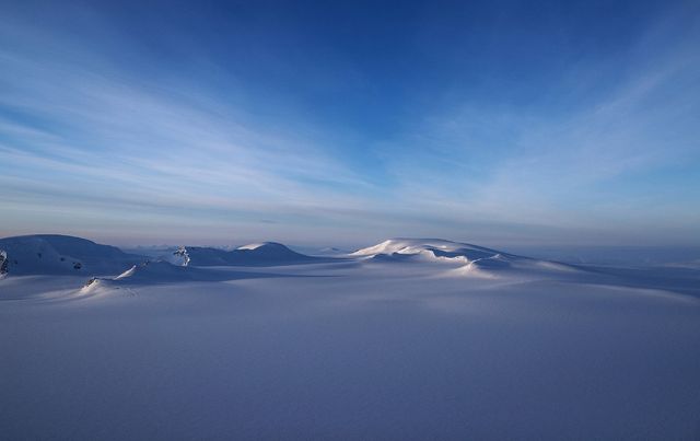 Неймовірна Гренландія з висоти пташиного польоту - фото 157338