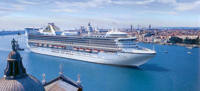 Як виглядають найпопулярніші морські круїзи - фото 162716