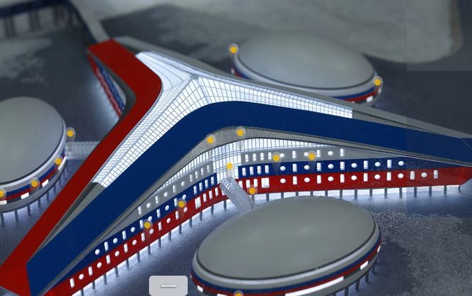 Російська військова база "Арктичний трилисник" - фото 1