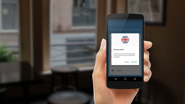 П'ять додатків, які допоможуть легко вивчити англійську - фото 156696