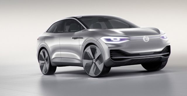 У Китаї представили перший електрокар Volkswagen. І він прекрасний - фото 160878