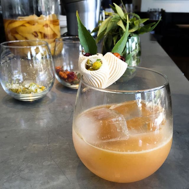 Бармен "друкує" унікальні коктейлі на 3D-принтері - фото 156298