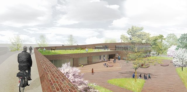 Мрія велосипедиста: як виглядає один з найкрутіших мостів світу - фото 158192