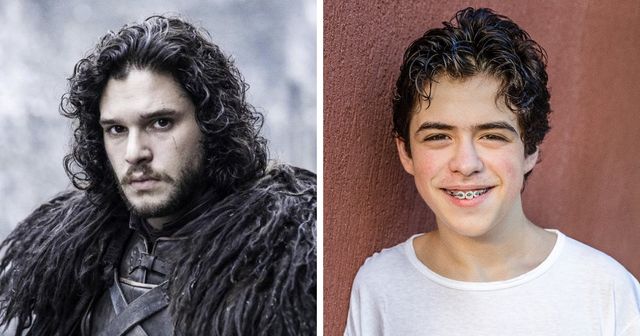 Якби персонажів фільмів грали актори їхнього реального віку: ці фото вас здивують - фото 161685