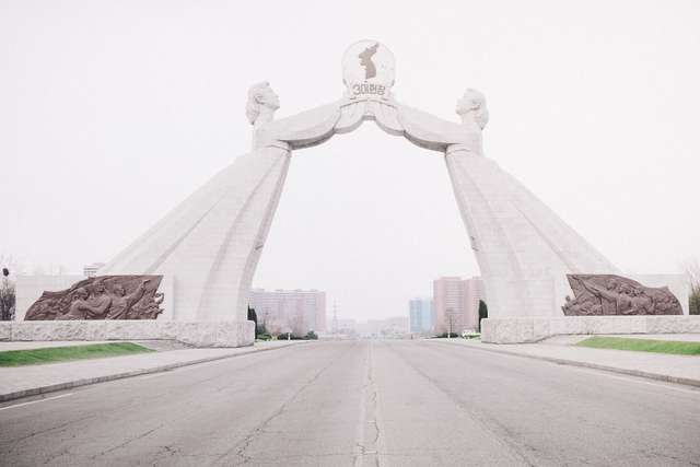 Захопливо та гнітюче: як виглядає сьогодні Північна Корея - фото 156670