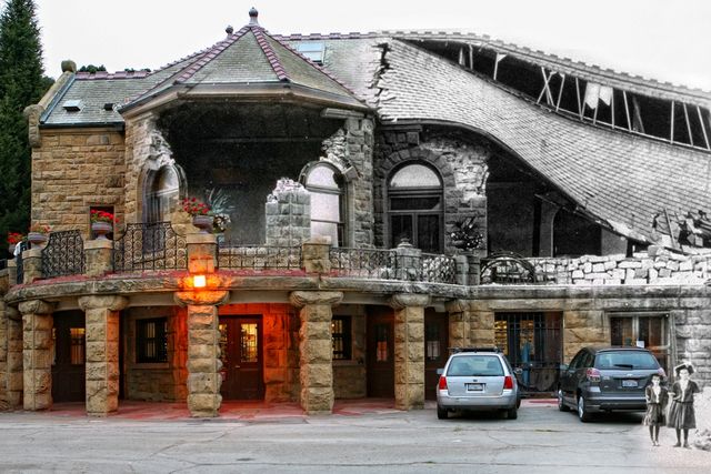 Як виглядав Сан-Франциско до та після землетрусу 1906 року - фото 160528