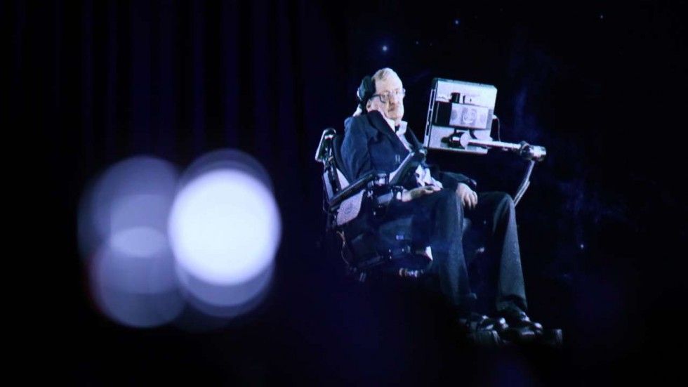 Хокінг попередив про серйозну небезпеку для людства