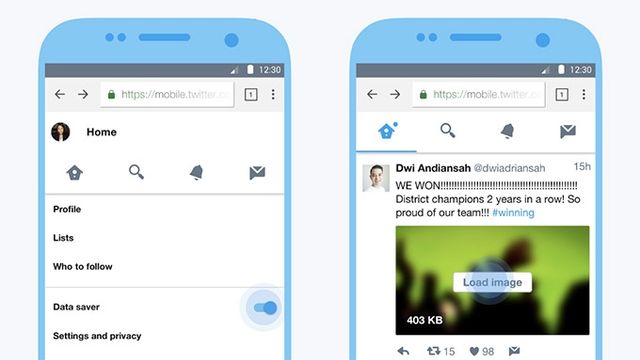 Twitter запустив Lite-версію - фото 157768