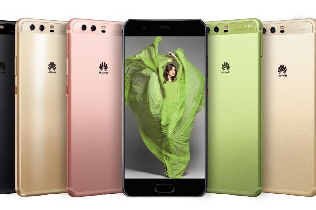 Несподівано! Користувачі скаржаться на Huawei P10 і P10 Plus
