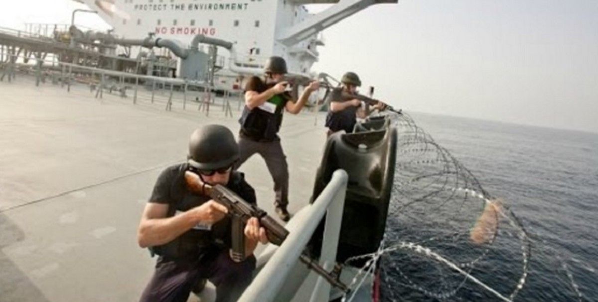 Не вдалося: сомалійські пірати не змогли захопити судно