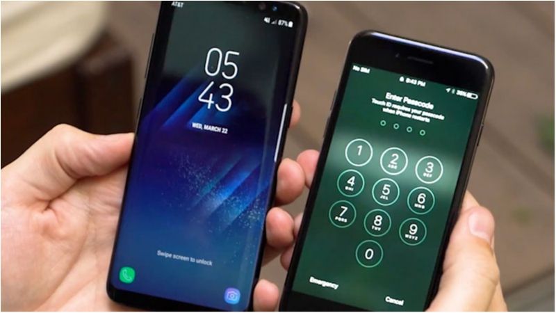 Названа реальна вартість флагманів Samsung і Apple