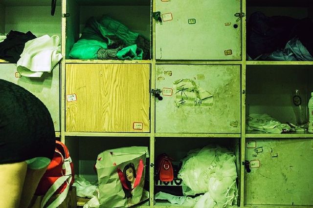 За лаштунками нічних клубів Китаю: вражаючі фото - фото 158903