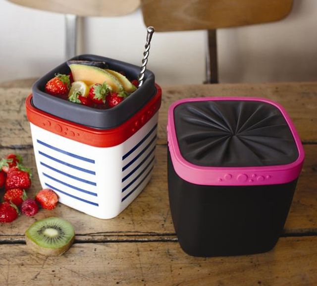 Їжа з собою! Стильні ланч бокси для кожного - фото 157134