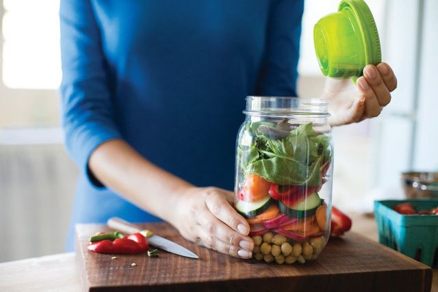 Їжа з собою! Стильні ланч бокси для кожного - фото 157132